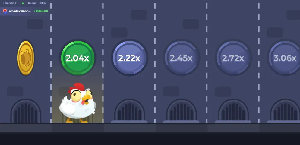 Chicken Road